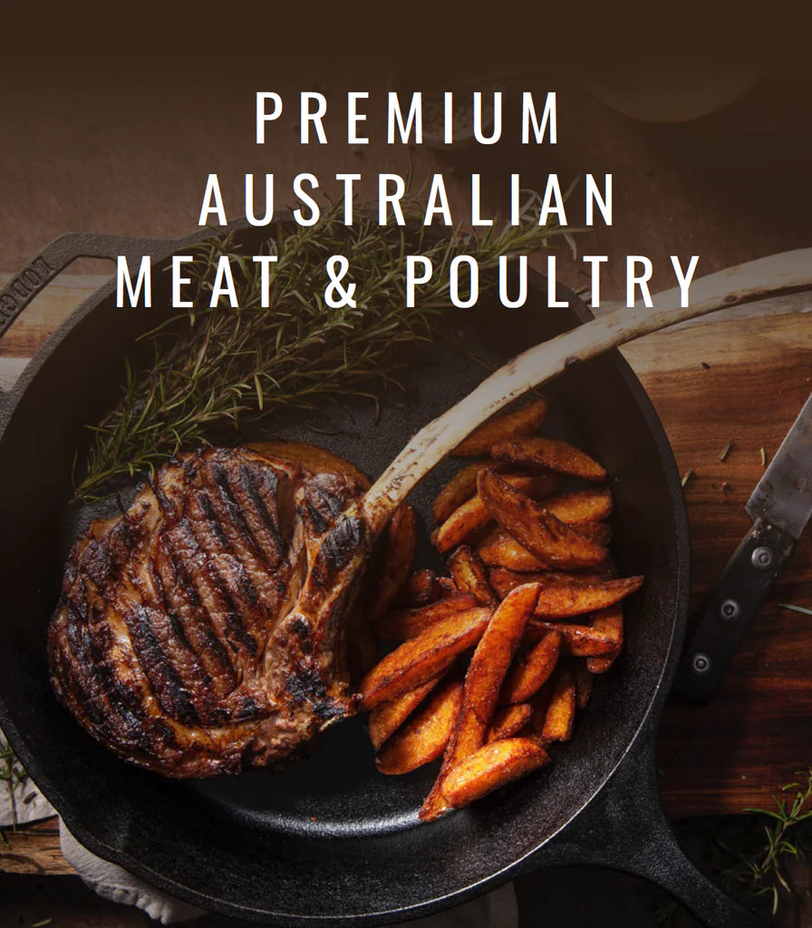 Premium Australian Meat & Poultry