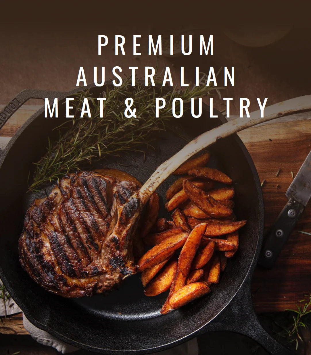 Premium Australian Meat & Poultry | Prestige Foods International