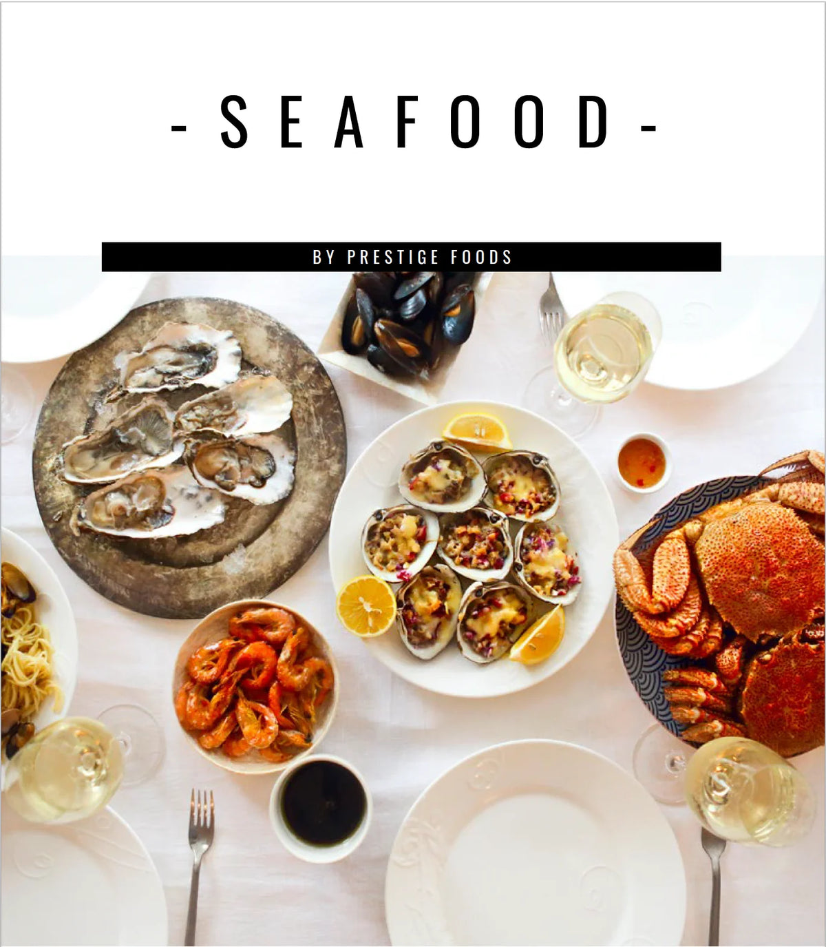 SEAFOOD | Prestige Foods International