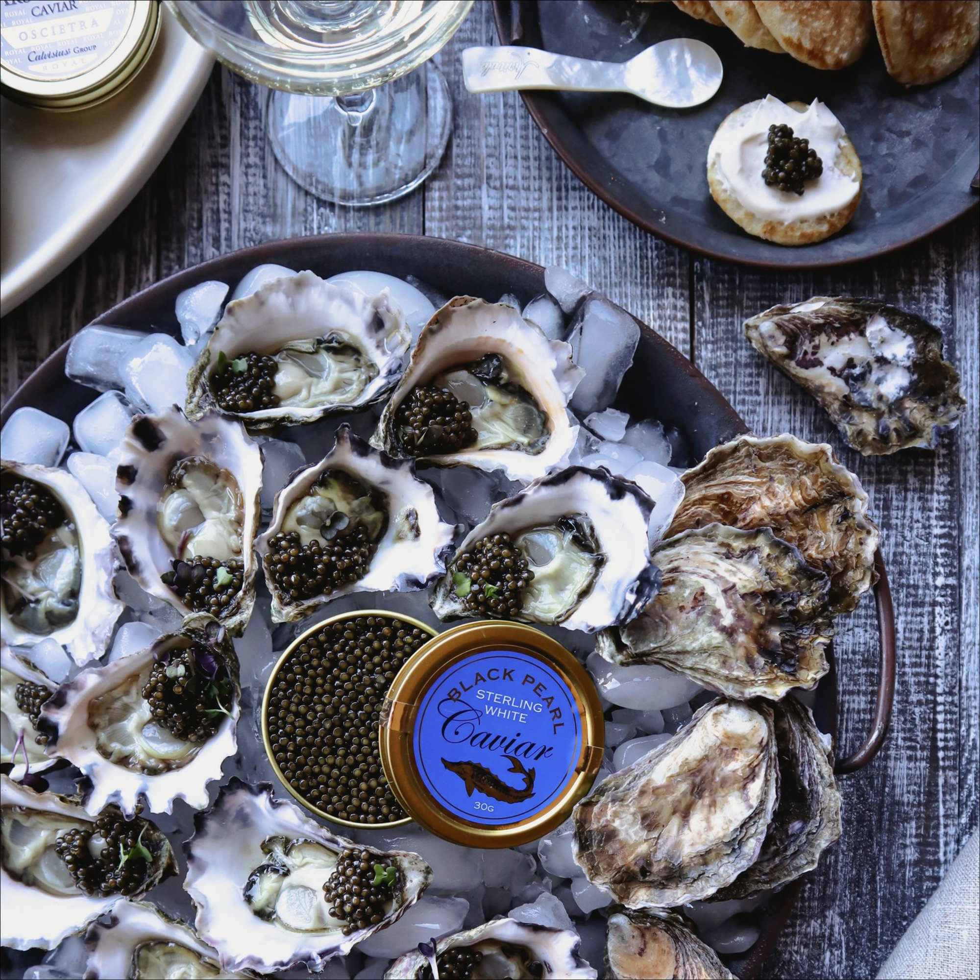 MAIN POST - CAVIAR