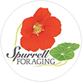 Spurrell-Foraging