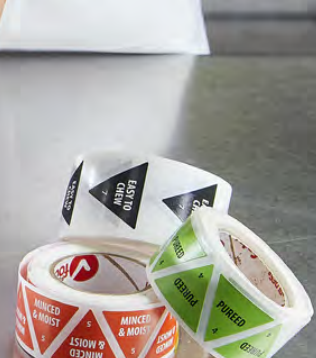 Haccp-labels