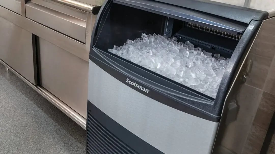 Scotsman-Ice-Machine