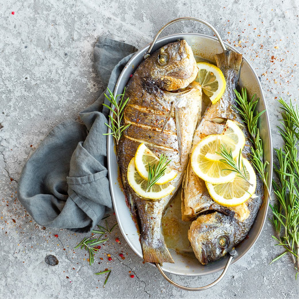 seafood